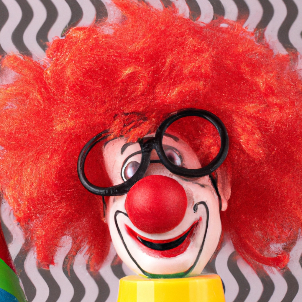 Featured Post Image - Смеховая терапия: забавные клоунские анекдоты для хорошего настроения